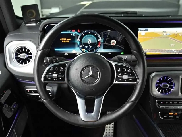 Mercedes-Benz G G400 | AMG - автомобили, коли, обяви за нови и употребявани 11