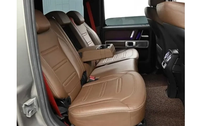 Mercedes-Benz G G400 | AMG - автомобили, коли, обяви за нови и употребявани 14