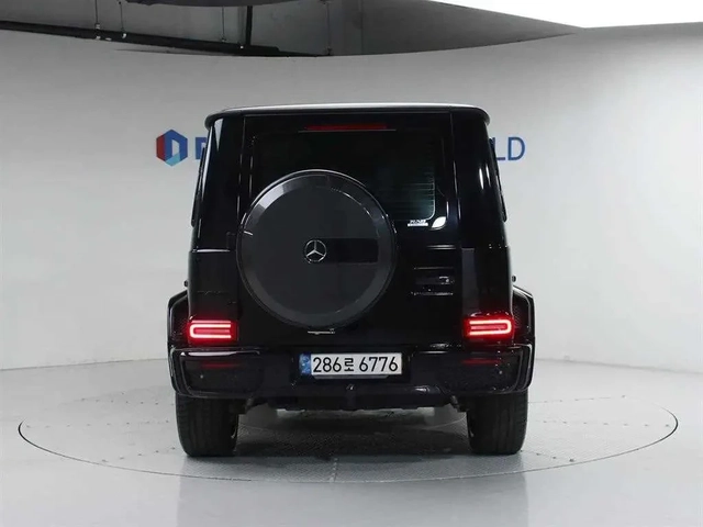 Mercedes-Benz G G400 | AMG - автомобили, коли, обяви за нови и употребявани 3