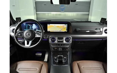 Mercedes-Benz G G400 | AMG - автомобили, коли, обяви за нови и употребявани 6