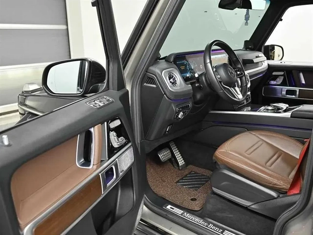Mercedes-Benz G G400 | AMG - автомобили, коли, обяви за нови и употребявани 7