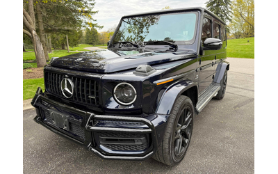 mercedes-benz-g-class-4-0l-8cyl-awd - 0