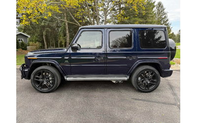 mercedes-benz-g-class-4-0l-8cyl-awd - 1
