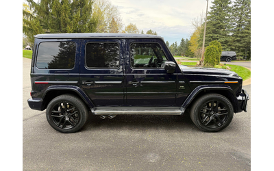 mercedes-benz-g-class-4-0l-8cyl-awd - 2