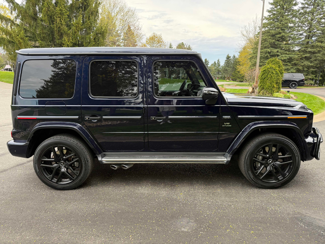 Mercedes-Benz G-CLASS 4.0L 8cyl AWD - автомобили, коли, обяви за нови и употребявани 2
