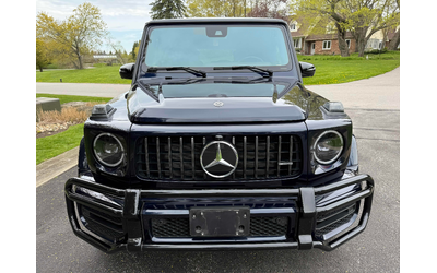mercedes-benz-g-class-4-0l-8cyl-awd - 5