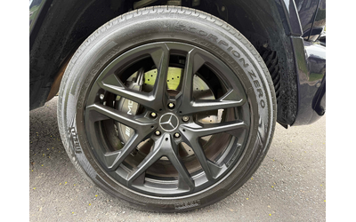 Mercedes-Benz G-CLASS 4.0L 8cyl AWD - автомобили, коли, обяви за нови и употребявани 6