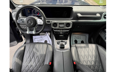 Mercedes-Benz G-CLASS 4.0L 8cyl AWD - автомобили, коли, обяви за нови и употребявани 8