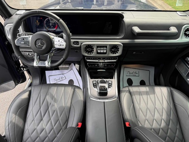 Mercedes-Benz G-CLASS 4.0L 8cyl AWD - автомобили, коли, обяви за нови и употребявани 8