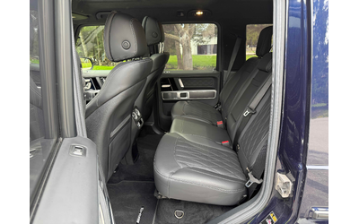 Mercedes-Benz G-CLASS 4.0L 8cyl AWD - автомобили, коли, обяви за нови и употребявани 9