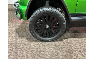 Mercedes-Benz G-CLASS 4.0L 8cyl AWD - автомобили, коли, обяви за нови и употребявани 6