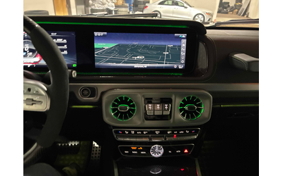 Mercedes-Benz G-CLASS 4.0L 8cyl AWD - автомобили, коли, обяви за нови и употребявани 8
