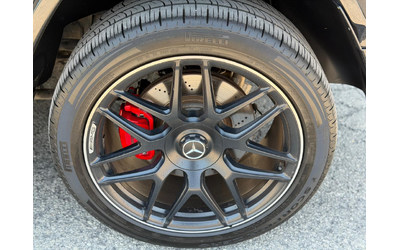 Mercedes-Benz G-CLASS 4.0L 8cyl AWD - автомобили, коли, обяви за нови и употребявани 10