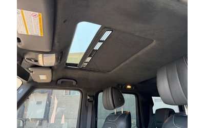 Mercedes-Benz G-CLASS 4.0L 8cyl AWD - автомобили, коли, обяви за нови и употребявани 14