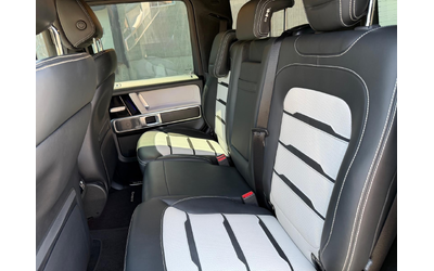 Mercedes-Benz G-CLASS 4.0L 8cyl AWD - автомобили, коли, обяви за нови и употребявани 15