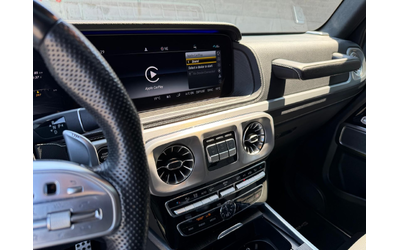 Mercedes-Benz G-CLASS 4.0L 8cyl AWD - автомобили, коли, обяви за нови и употребявани 16