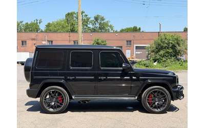 mercedes-benz-g-class-4-0l-8cyl-awd - 2