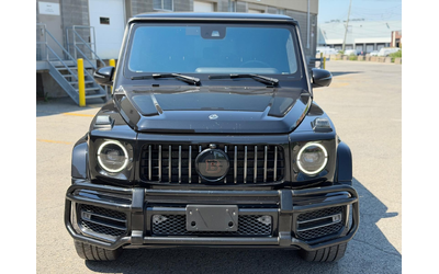 mercedes-benz-g-class-4-0l-8cyl-awd - 5