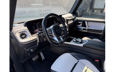 Mercedes-Benz G-CLASS 4.0L 8cyl AWD - автомобили, коли, обяви за нови и употребявани 7