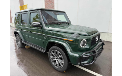 Mercedes-Benz G-CLASS 4.0L 8cyl AWD - автомобили, коли, обяви за нови и употребявани 12