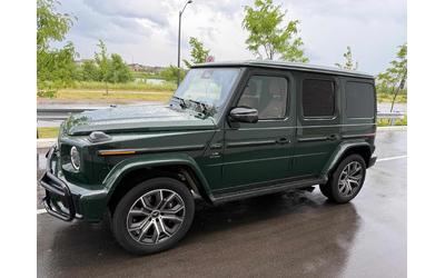 mercedes-benz-g-class-4-0l-8cyl-awd - 1