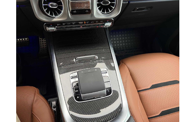 Mercedes-Benz G-CLASS 4.0L 8cyl AWD - автомобили, коли, обяви за нови и употребявани 8