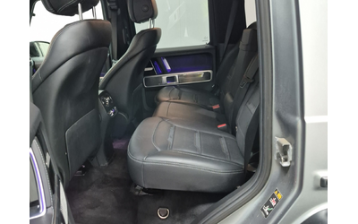 Mercedes-Benz G-CLASS 4L 8cyl AWD - автомобили, коли, обяви за нови и употребявани 11