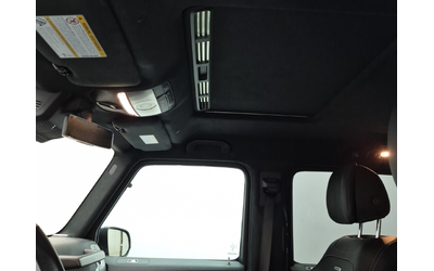 Mercedes-Benz G-CLASS 4L 8cyl AWD - автомобили, коли, обяви за нови и употребявани 12