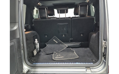Mercedes-Benz G-CLASS 4L 8cyl AWD - автомобили, коли, обяви за нови и употребявани 13