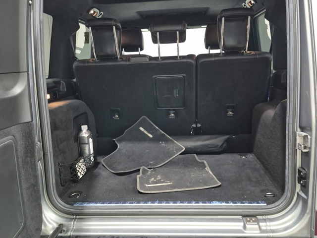 Mercedes-Benz G-CLASS 4L 8cyl AWD - автомобили, коли, обяви за нови и употребявани 13