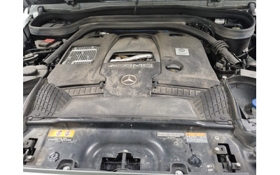 Mercedes-Benz G-CLASS 4L 8cyl AWD - автомобили, коли, обяви за нови и употребявани 15