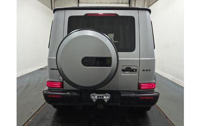 Mercedes-Benz G-CLASS 4L 8cyl AWD - автомобили, коли, обяви за нови и употребявани 16