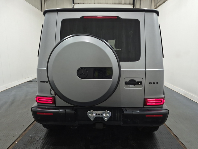 Mercedes-Benz G-CLASS 4L 8cyl AWD - автомобили, коли, обяви за нови и употребявани 16