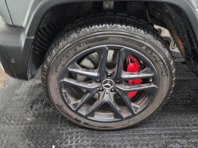 Mercedes-Benz G-CLASS 4L 8cyl AWD - автомобили, коли, обяви за нови и употребявани 5