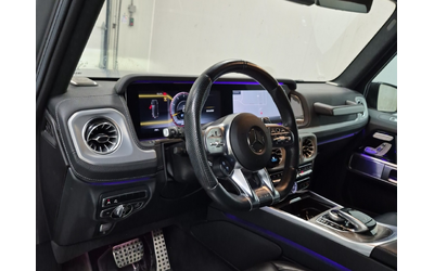 Mercedes-Benz G-CLASS 4L 8cyl AWD - автомобили, коли, обяви за нови и употребявани 9