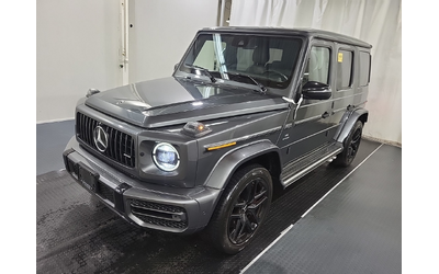 mercedes-benz-g-class-4l-8cyl-awd - 0