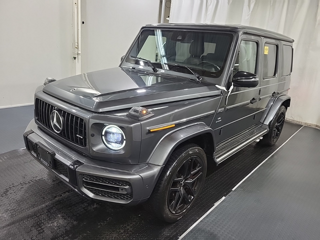 Mercedes-Benz G-CLASS 4L 8cyl AWD - автомобили, коли, обяви за нови и употребявани 0