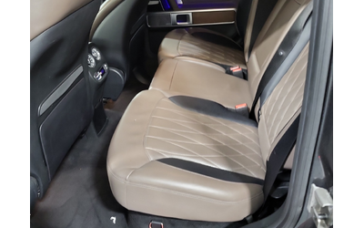 Mercedes-Benz G-CLASS 4L 8cyl AWD - автомобили, коли, обяви за нови и употребявани 11