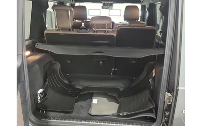 Mercedes-Benz G-CLASS 4L 8cyl AWD - автомобили, коли, обяви за нови и употребявани 13