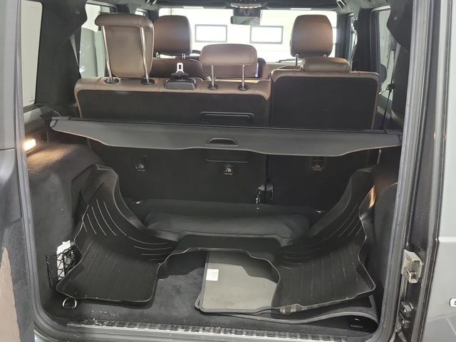Mercedes-Benz G-CLASS 4L 8cyl AWD - автомобили, коли, обяви за нови и употребявани 13