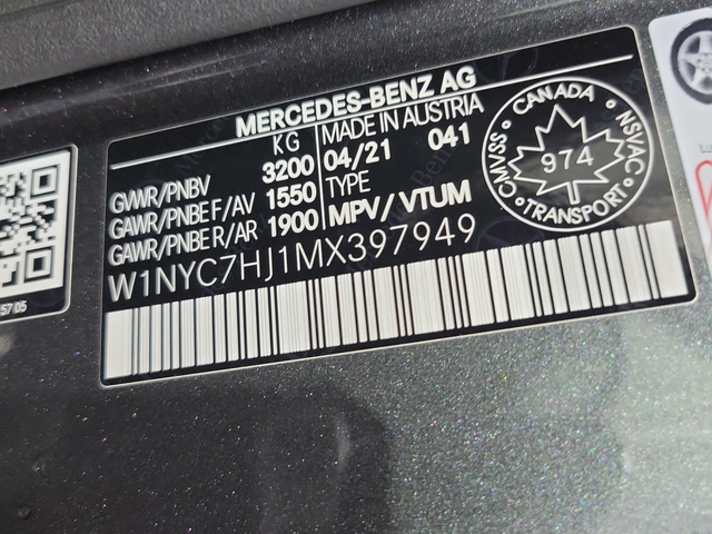 Mercedes-Benz G-CLASS 4L 8cyl AWD - автомобили, коли, обяви за нови и употребявани 14