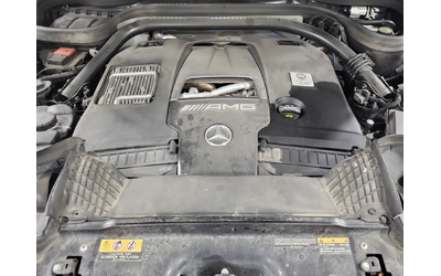 Mercedes-Benz G-CLASS 4L 8cyl AWD - автомобили, коли, обяви за нови и употребявани 15