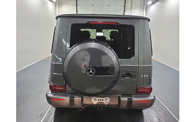 Mercedes-Benz G-CLASS 4L 8cyl AWD - автомобили, коли, обяви за нови и употребявани 16