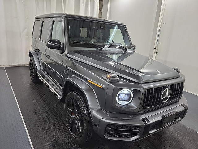 Mercedes-Benz G-CLASS 4L 8cyl AWD - автомобили, коли, обяви за нови и употребявани 1