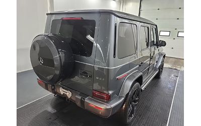 mercedes-benz-g-class-4l-8cyl-awd - 2