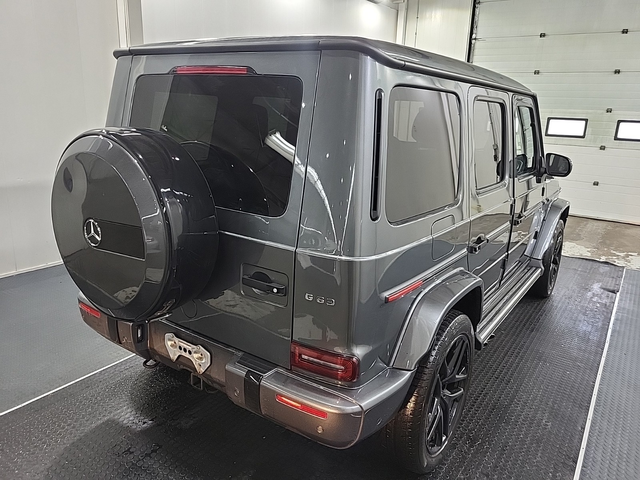 Mercedes-Benz G-CLASS 4L 8cyl AWD - автомобили, коли, обяви за нови и употребявани 2
