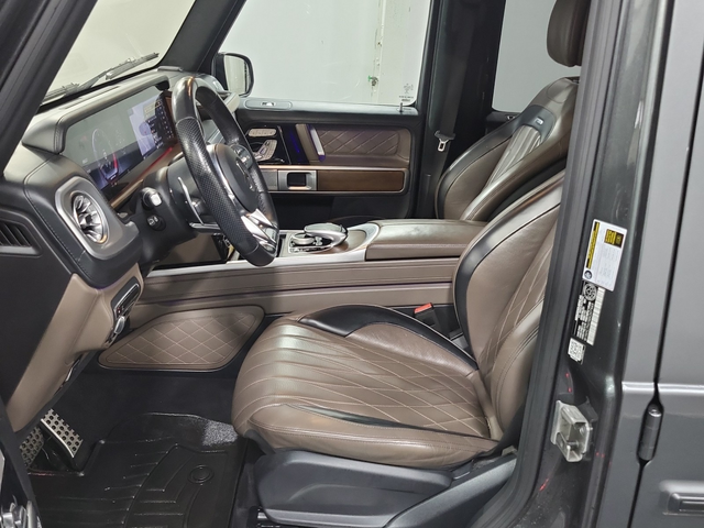 Mercedes-Benz G-CLASS 4L 8cyl AWD - автомобили, коли, обяви за нови и употребявани 4