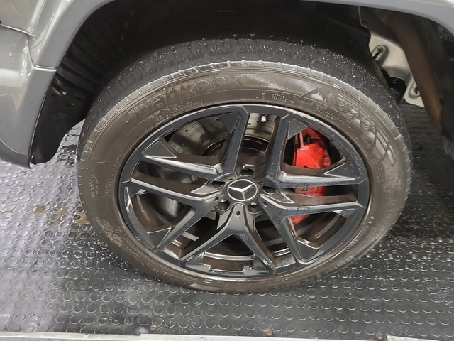 Mercedes-Benz G-CLASS 4L 8cyl AWD - автомобили, коли, обяви за нови и употребявани 5