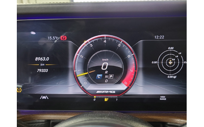 Mercedes-Benz G-CLASS 4L 8cyl AWD - автомобили, коли, обяви за нови и употребявани 8