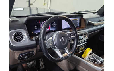 Mercedes-Benz G-CLASS 4L 8cyl AWD - автомобили, коли, обяви за нови и употребявани 9